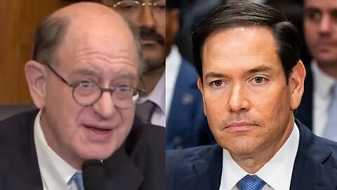 Rubio and Rep. Sherman clash during House hearing