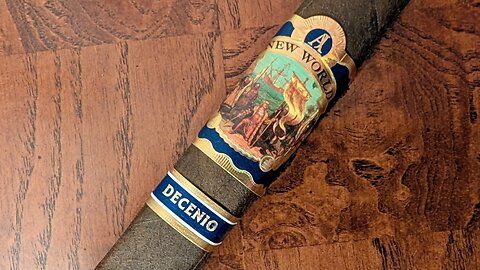 New World Decenio Toro