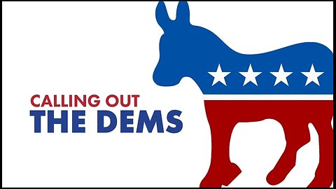 Calling Out The Democrats, Saturday on Life, Liberty and Levin