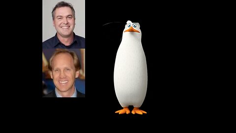 Animated Voice Comparison- Kowalski (Madagascar)