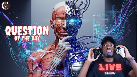 🔴 LIVE: Should We Embrace Transhumanism? | Deep Chat While Gaming 🎮🧠