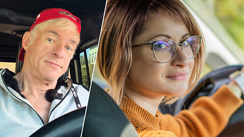 Normal Traffic Stop vs. Woke Liberal Karen Meltdown – You Won't Stop Laughing!