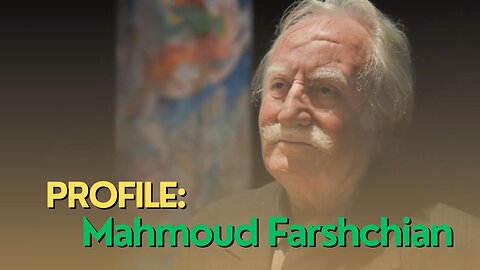 10 Minutes: Profile: Mahmoud Farshchian