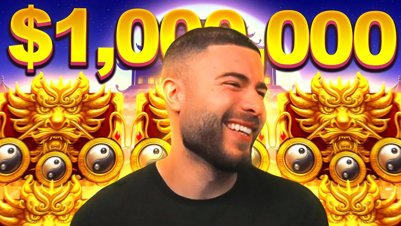 MASSIVE $1,000,000 SESSION ON DRAGON HERO!