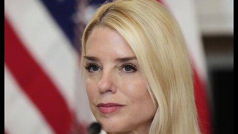 Breaking. Attorney General Pam Bondi Gives James Comey's Daughter Her Walking Papers at DOJ