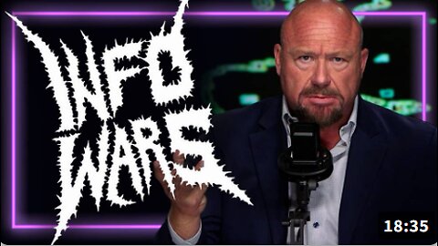 BREAKING: Dark Infowars' Origin Story