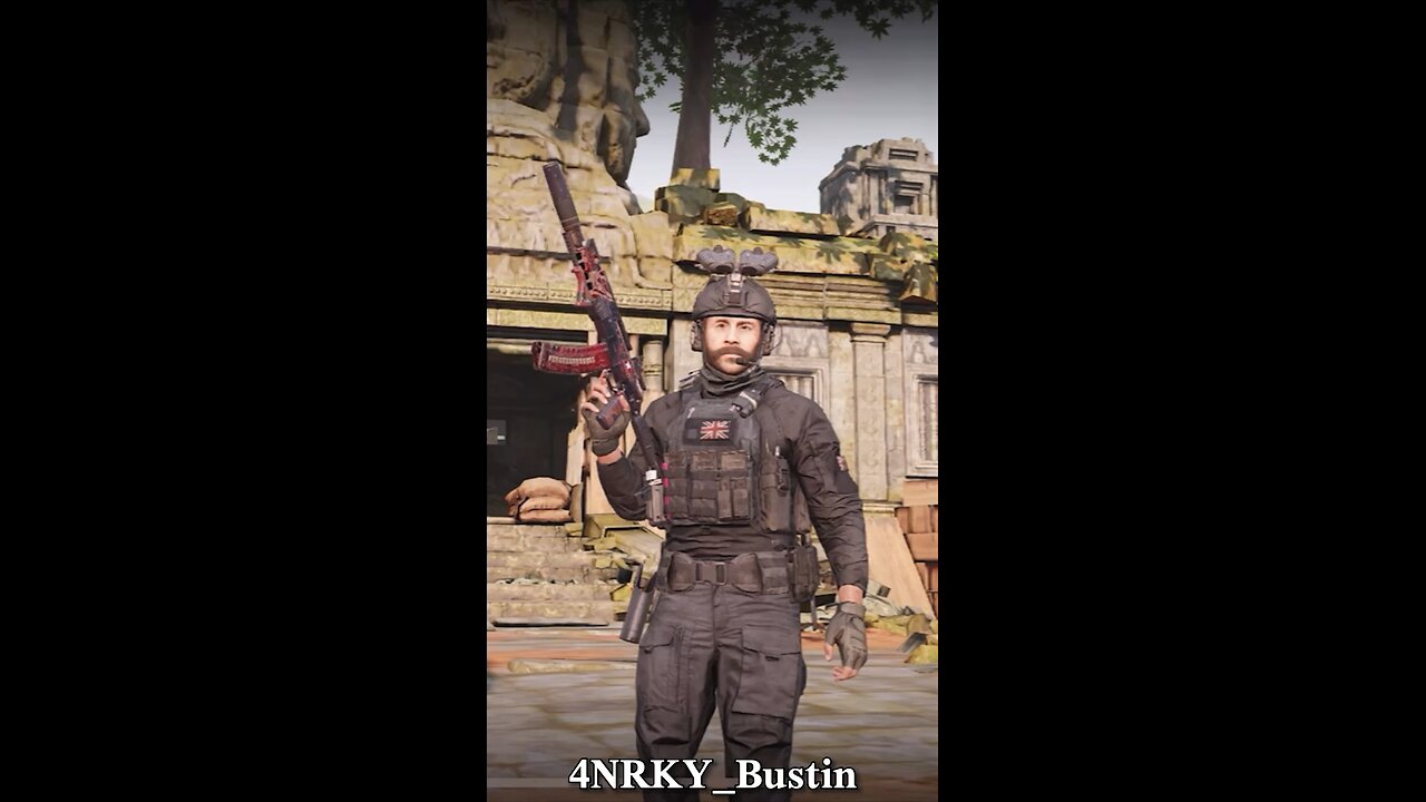 Captain Price CQB is King