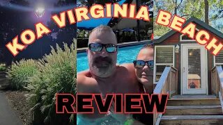 KOA Virginia Beach Campground - Review