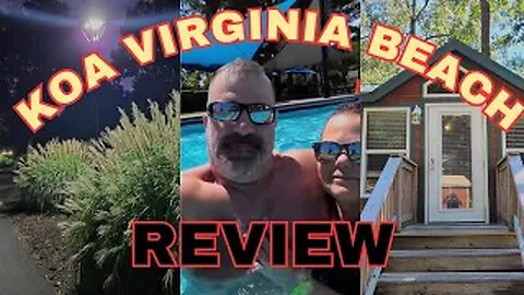KOA Virginia Beach Campground - Review