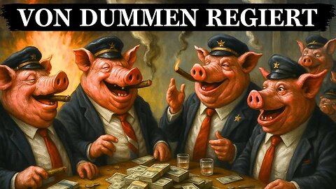 PhilosophischeSicht 🥔🪠🧠Die Kosten der Dummheit: Wie Unwissenheit das System an der Macht hält