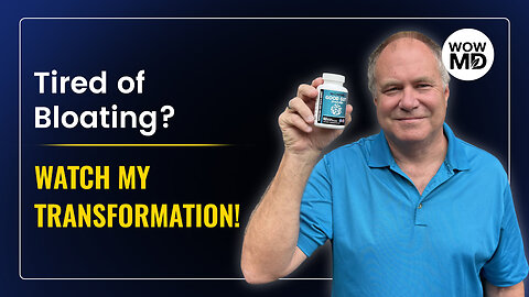 Best Gut Healing Supplements: My 90-Day WOWMD Probiotic Transformation!