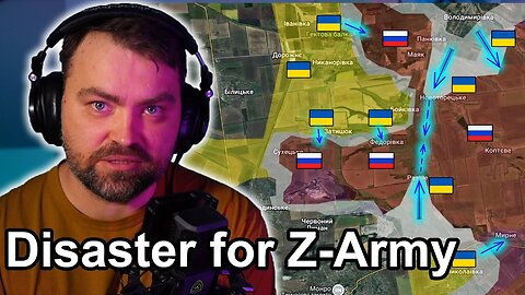 Update from Ukraine | Awesome news from Pokrovsk direction | Ruzzians Could be Encircled soon