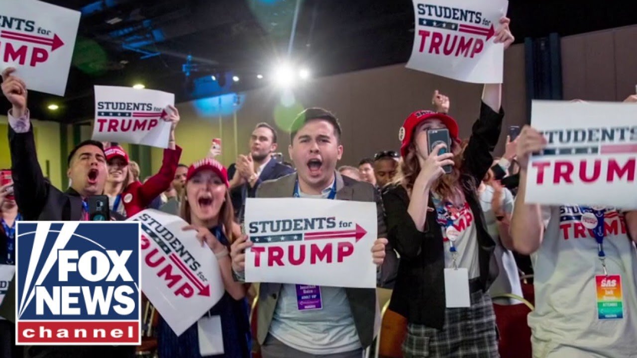 GREATEST generational realignment in decades: Charlie Kirk