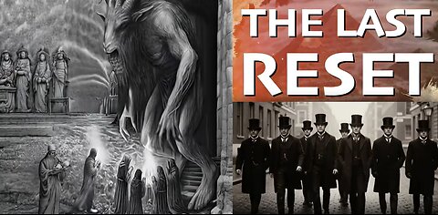 THE LAST RESET - LOST OLD WORLD