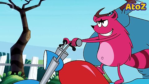 Bike_Ki_Sawari_Ep_-_5_-_Pyaar_Mohabbat_Happy_Lucky_-_Hindi_Animated_Cartoon_Show_-_