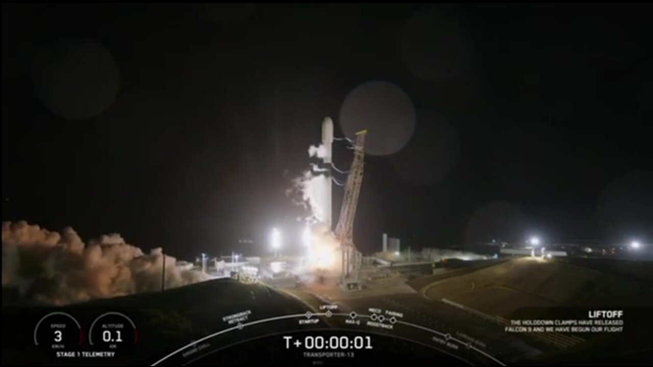 🚀🔥 RECORD-BREAKING SpaceX Launch! 74 Satellites Deployed + 400th Falcon 9 Landing!