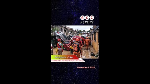 #Philippines #Cebu #TyphoonKalmaegi #flood #storm #weather #climate #naturaldisasters 🇵🇭