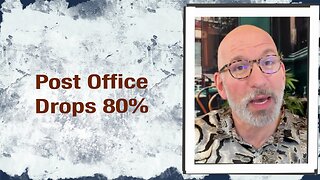 Post Office Drops 80%