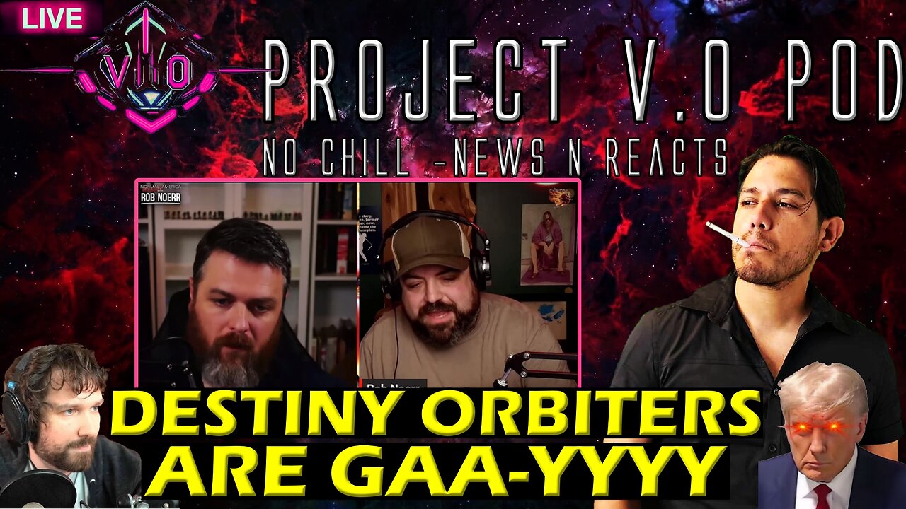 SH** TALK EXTRAVAGANZA - Project V.O Pod Addition