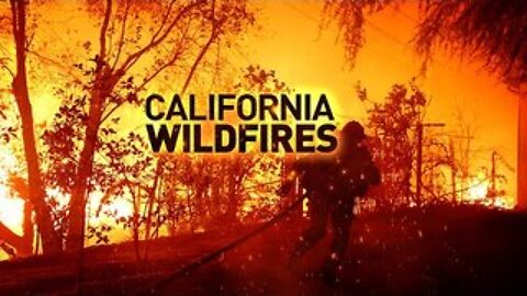 California Wildfires