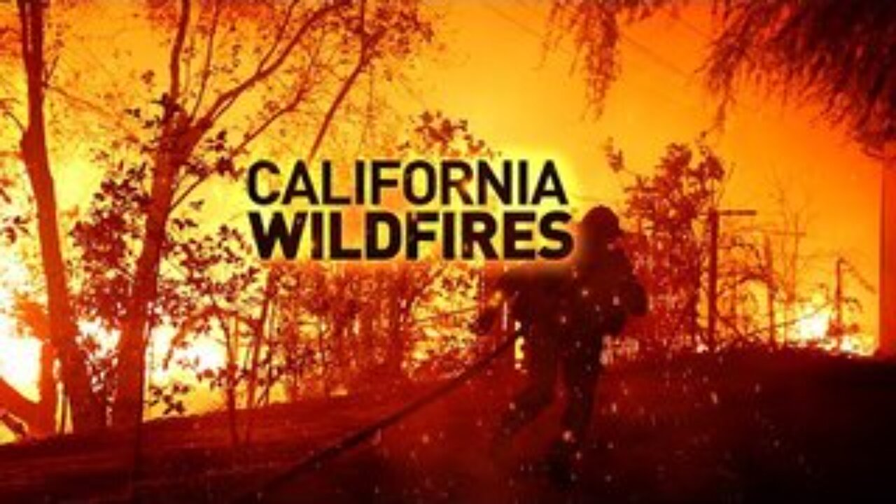 California Wildfires