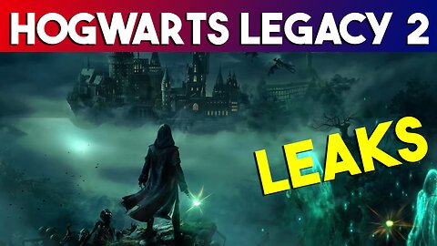Hogwarts Legacy 2 + DLC Canceled Due To Live Service LEAKS!!!