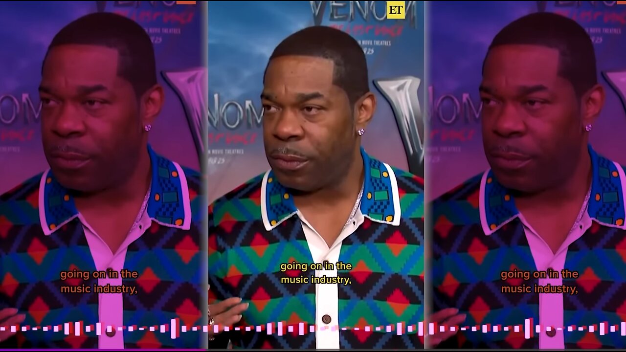 Busta Rhymes Pulls Up On 50 Cent For Exposing His G@Y Tape