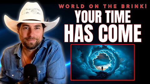 You Were Born For Times Like These