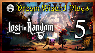 DWP 599 ~ Lost In Random (2021) ~ #5