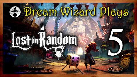 DWP 599 ~ Lost In Random (2021) ~ #5