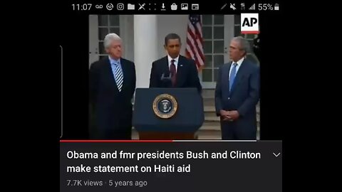 Haiti’s back in the news. Listen closely. What do they want again? Every time.