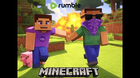 Where Am I? First Time Learning Minecraft With Faoplich!