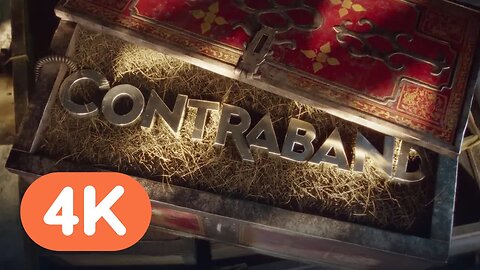 Contraband - Official Reveal Trailer 4K _ E3 2021