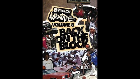 AND1 Mixtape Vol. 8
