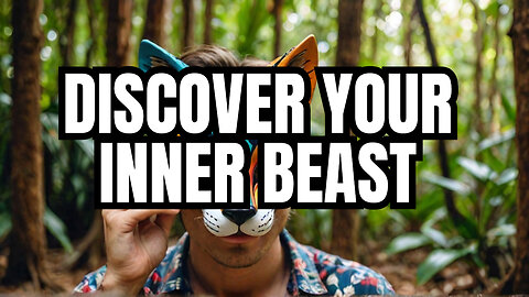 "Which Wild Animal Are You? I Took the Challenge & Here's What I Found!"