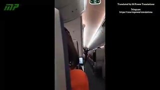 Imagine Being Trapped On a Plane While They Spray Chemicals? Say What?