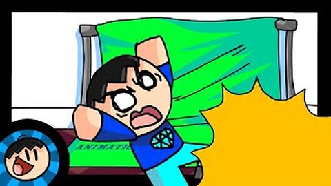 All our food keeps blowing up! (Animation)