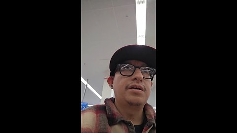 at Walmart