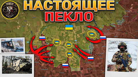 ВСУ Атакуют У Теткино⚔️🎯 Котляровка Пала☠️💥 ВС РФ Штурмуют Зеленое Поле🌾 Военные Сводки За 5.05.2025