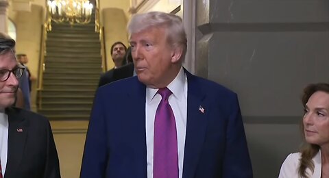 Trump: Democrats Are Destroying Our Country