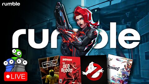 🔴LIVE - ANOTHER CASE of the MONDAYS! | Old Cartoons | Gaming | #RumbleTakeover |