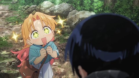 defeated by the eyes of excitement | Ruri Rocks