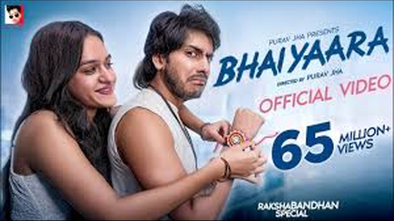 Bhaiyaara | Saiyaara Trailer Spoof | Purav Jha