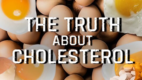 The Truth About "High Cholesterol" and the Statin Stranglehold of America