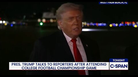 Trump Dismisses Macron on World Stage: "He’s Going To Be Out of Office Very Soon"