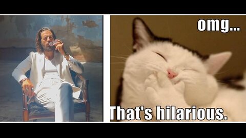 Jonathan Roumie posts hilarious video of him smoking- hilarious and so human