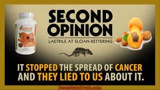 Documentary - Second Opinion - Laetrile