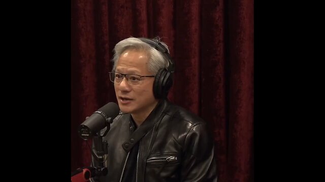 🎛 NVIDIA CEO predicts AI will generate 90% of world’s knowledge