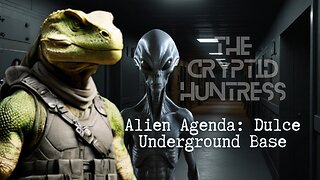 DULCE UNDERGROUND BASE: HYBRID EXPERIMENTS, ABDUCTIONS & THE ALIEN WAR