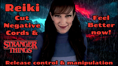 Reiki to Release Unwanted Energetic Attachments 🌿 Feel Safe, Clear & Free